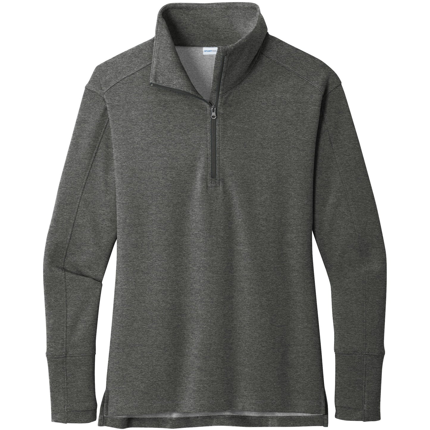 LST561-Dark Grey Heather