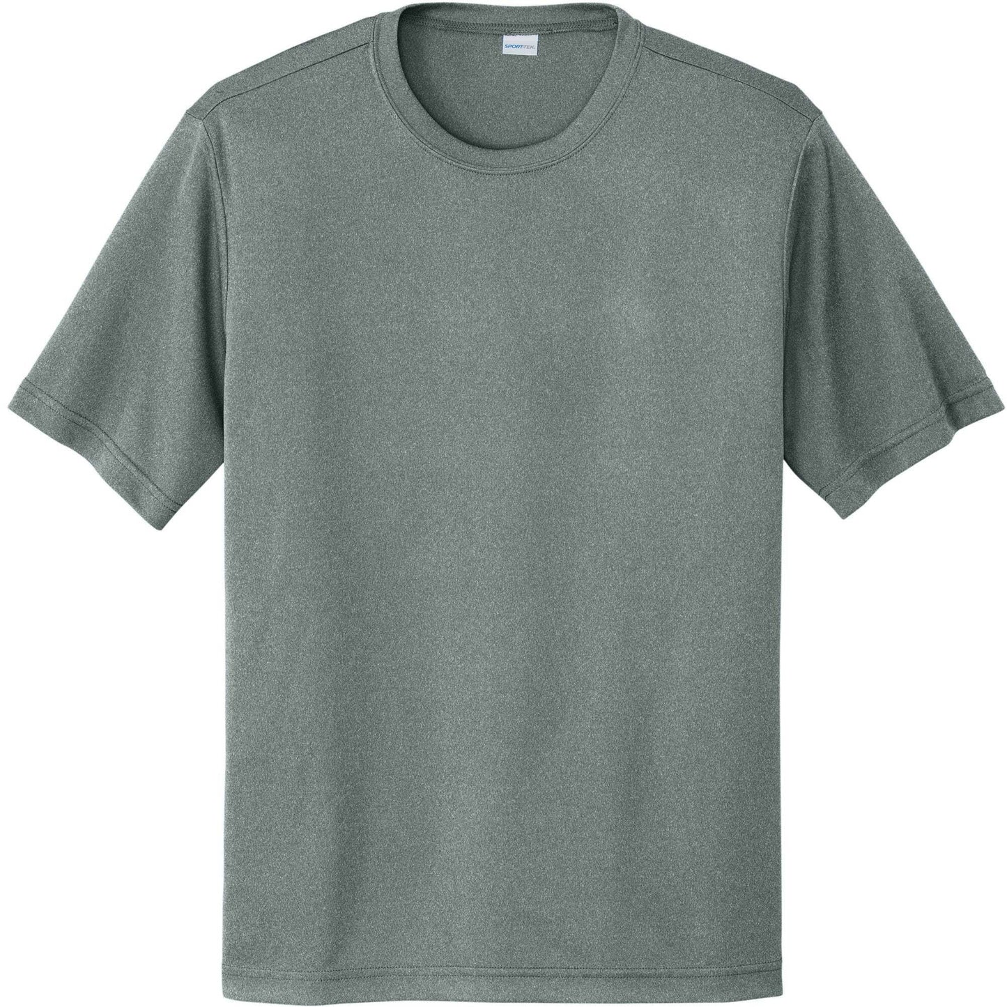 Grey Concrete Heather