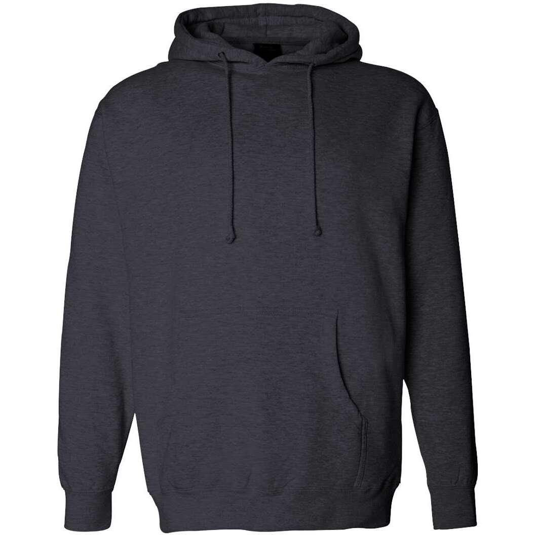 IND4000-Charcoal Heather