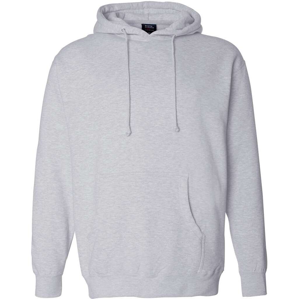 IND4000-Grey Heather