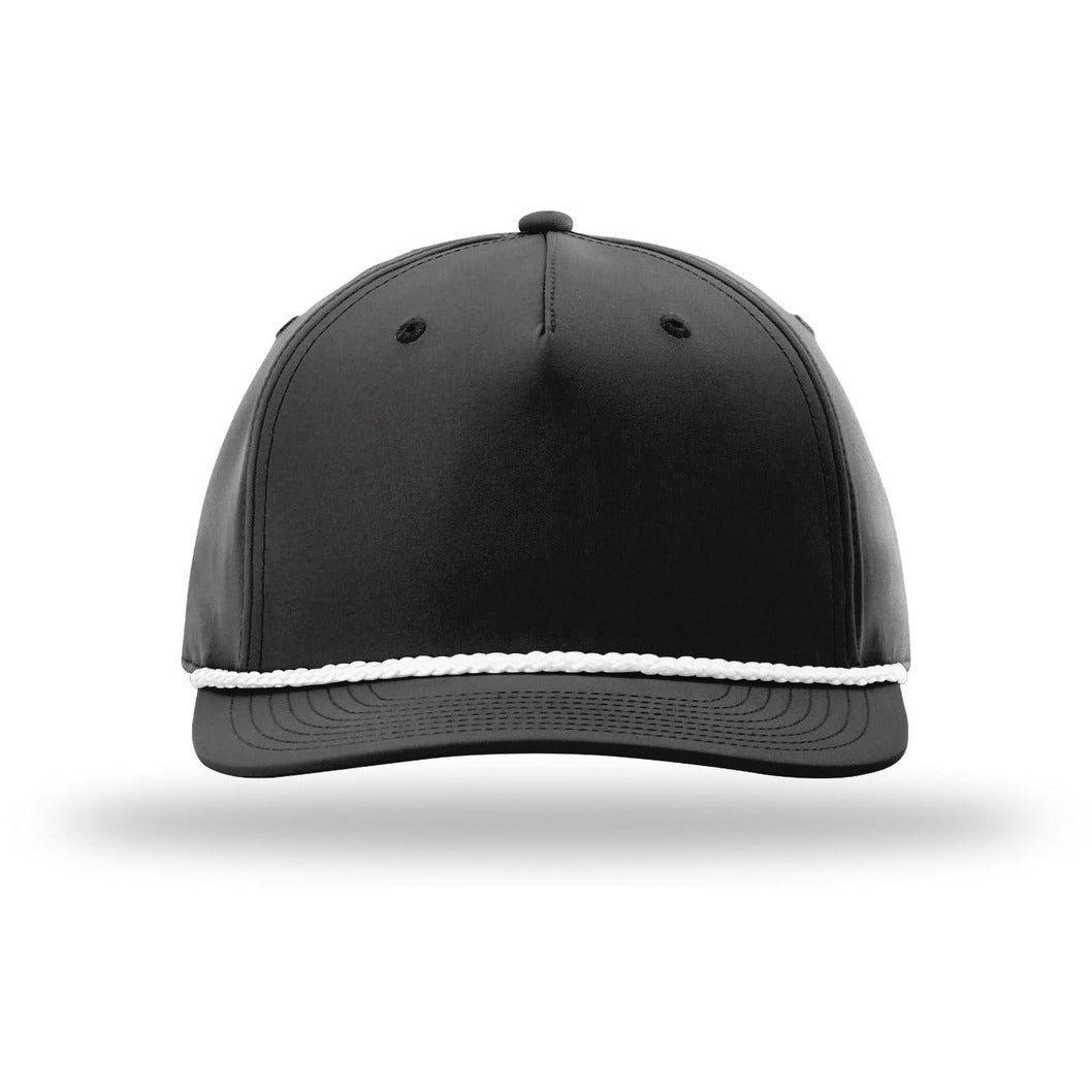 258-Black/ White