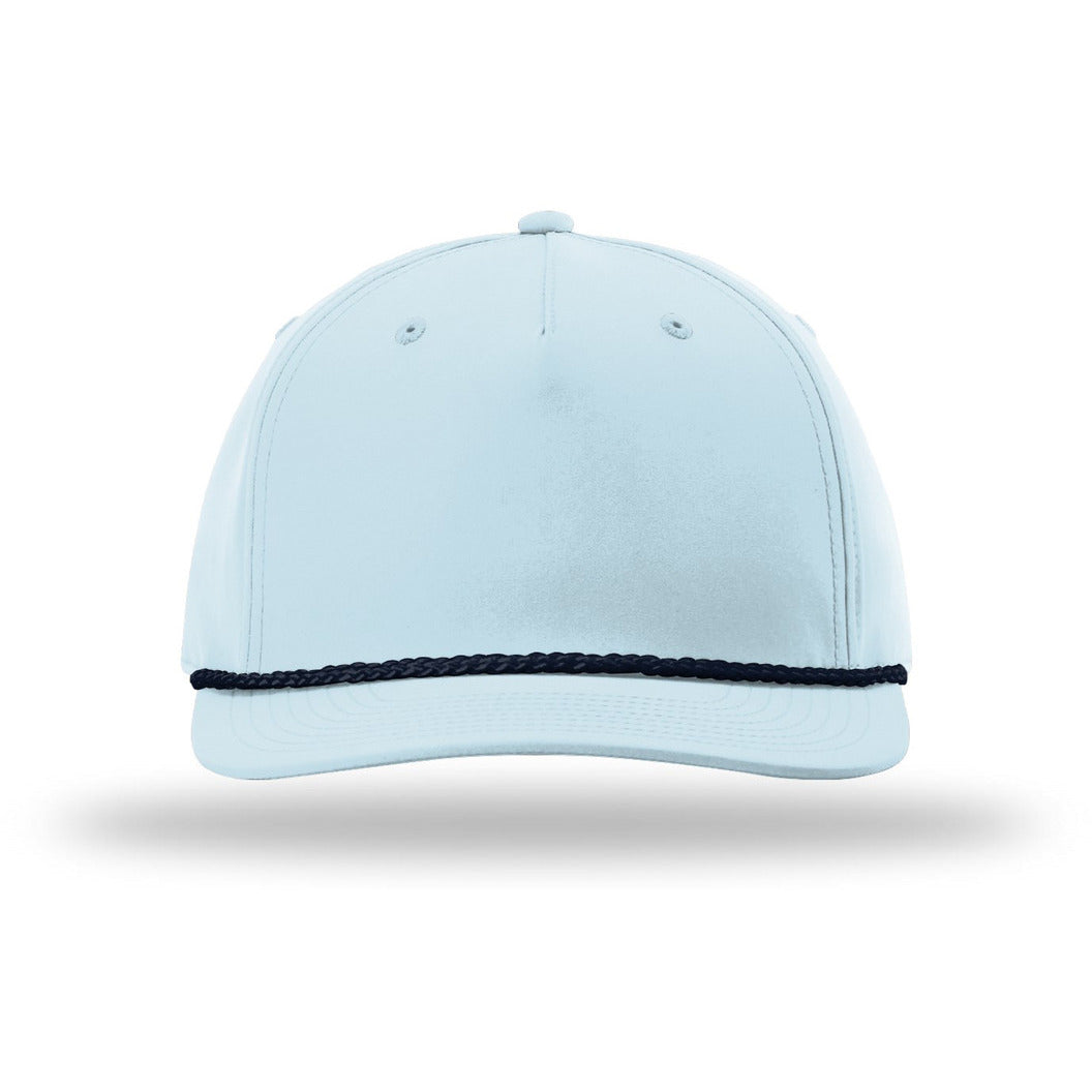 258-Soft Blue/ Navy