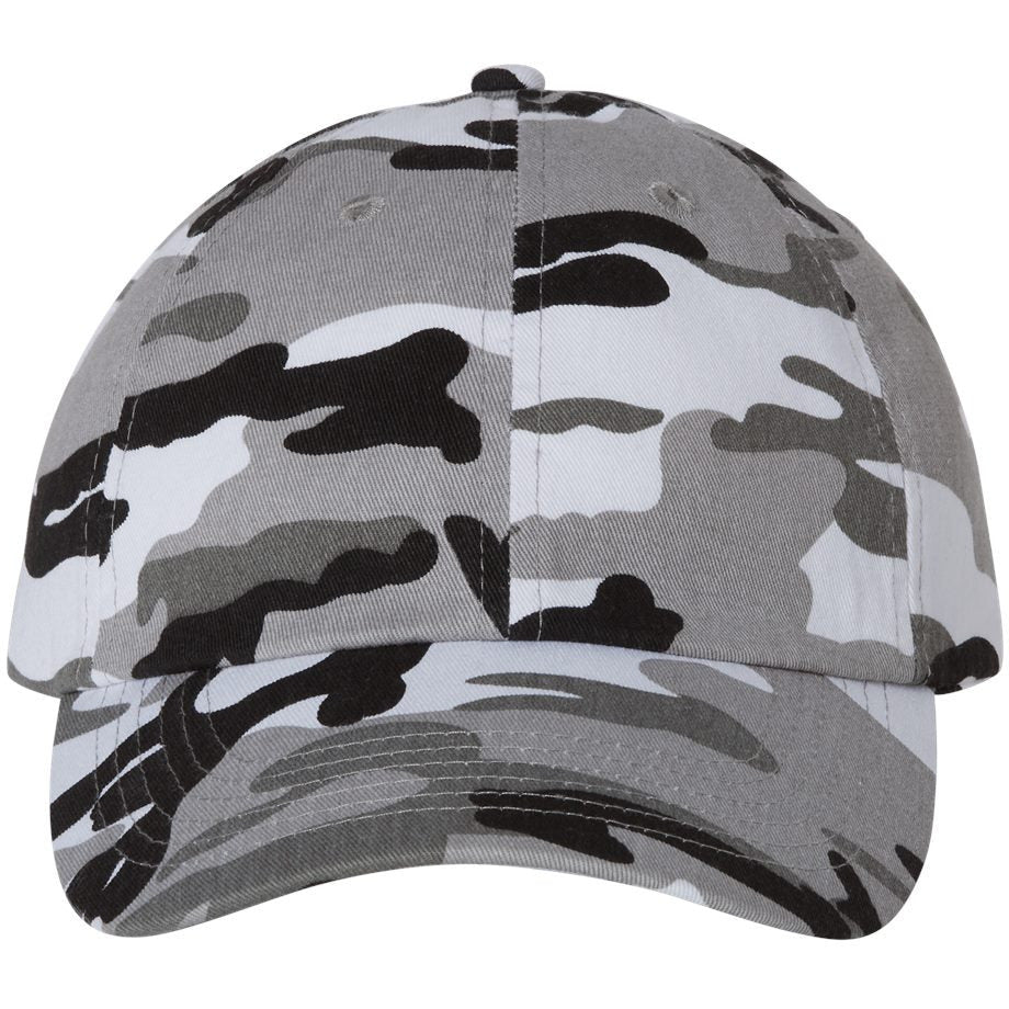 Grey Camo