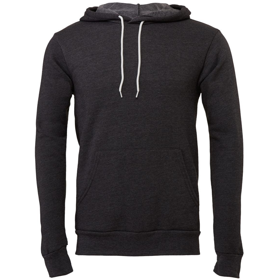 Dark Grey Heather