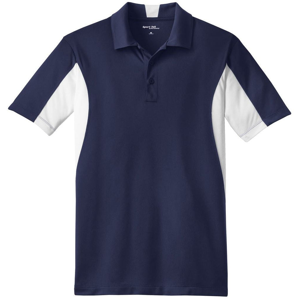True Navy/ White