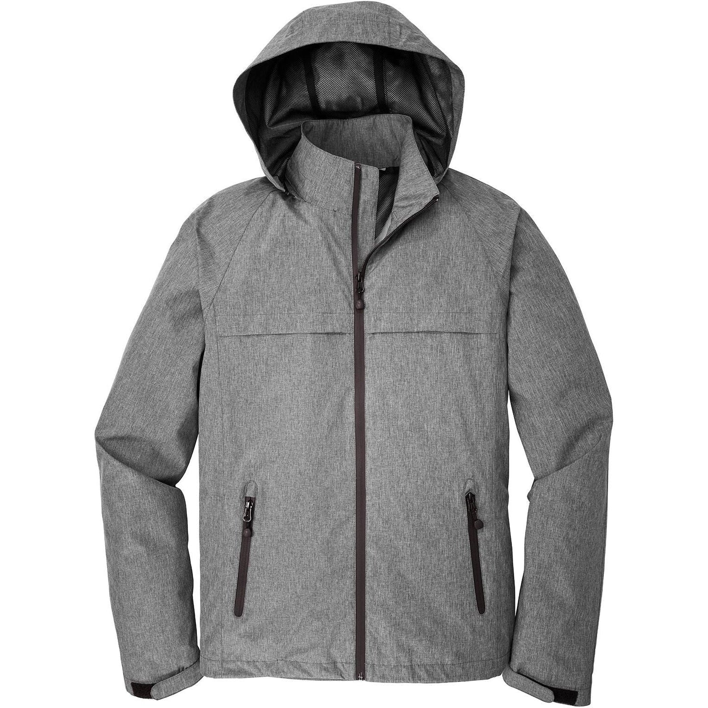 Dark Grey Heather