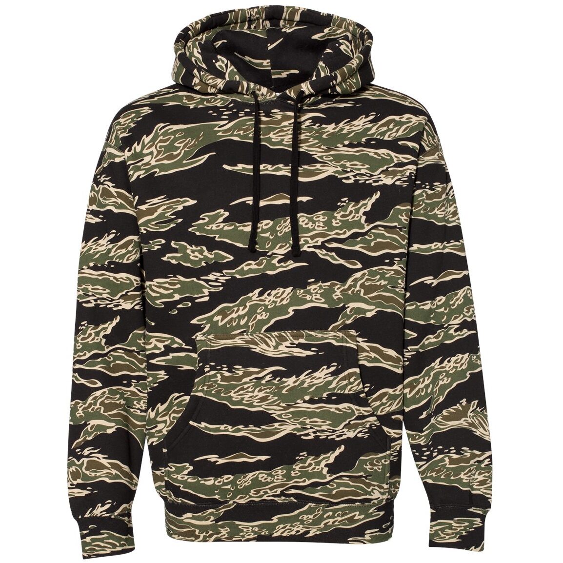 IND4000-Tiger Camo