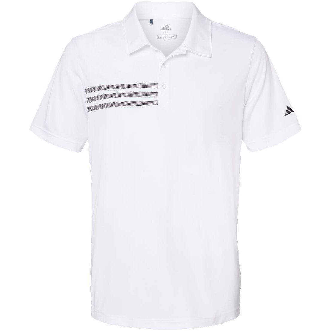 A324-White/ Black