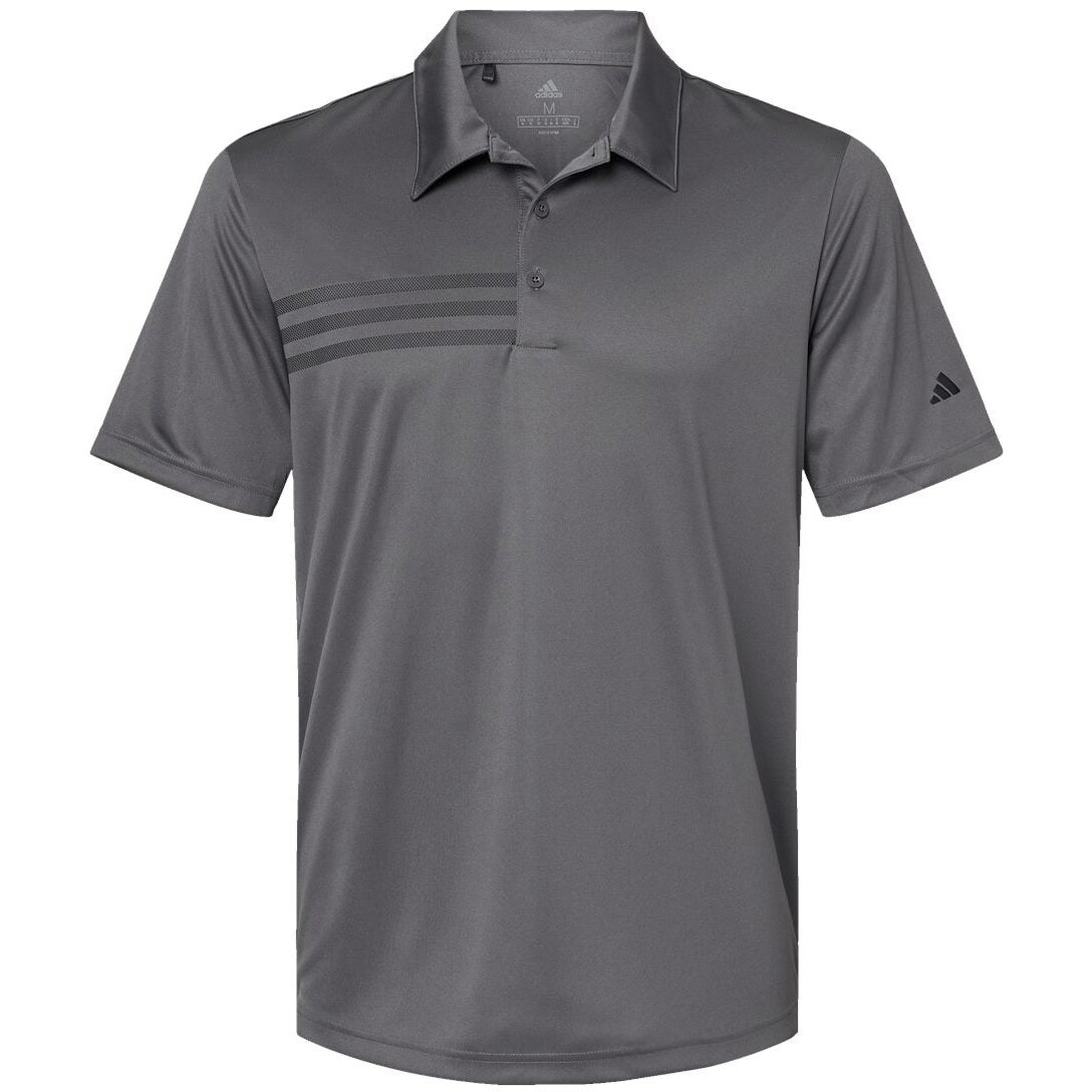 A324-Grey Five/ Black