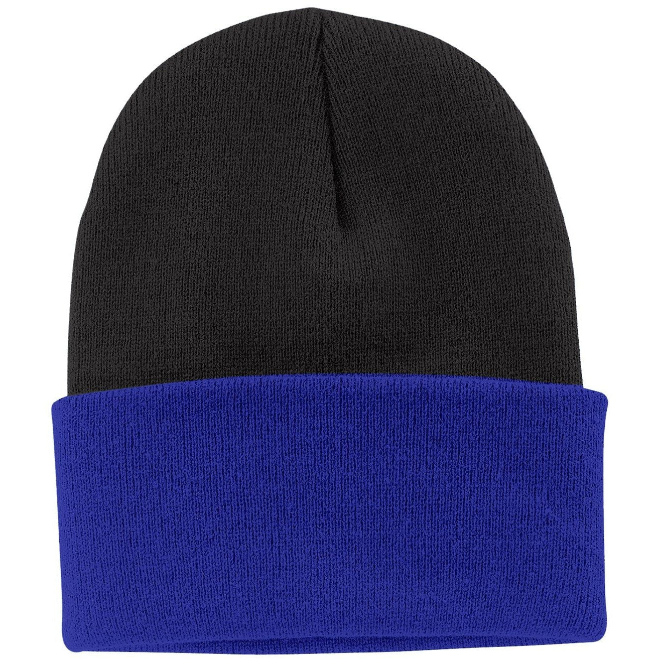 Black/ Athletic Royal