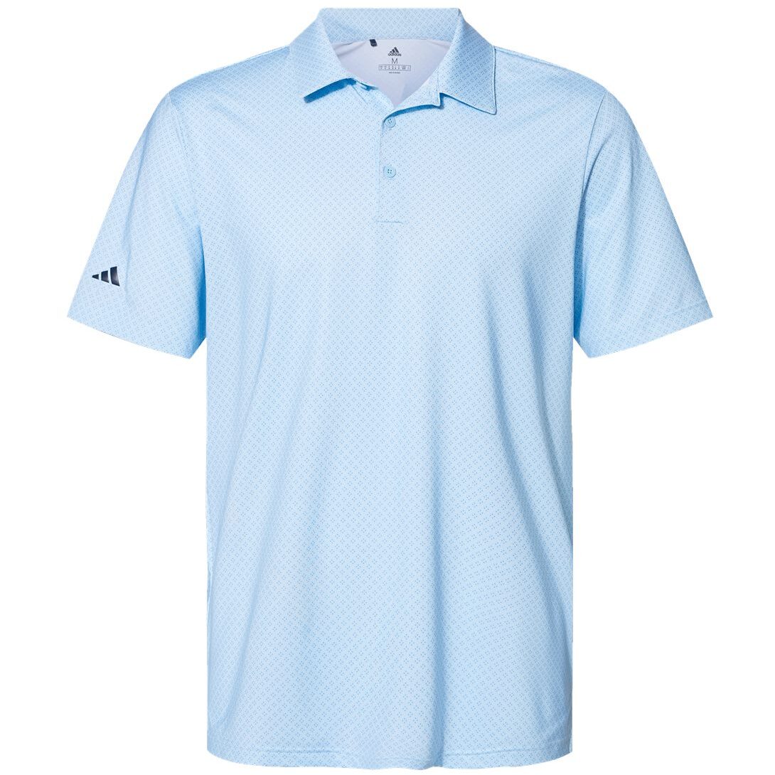 A498-Glow Blue/ White/ Navy