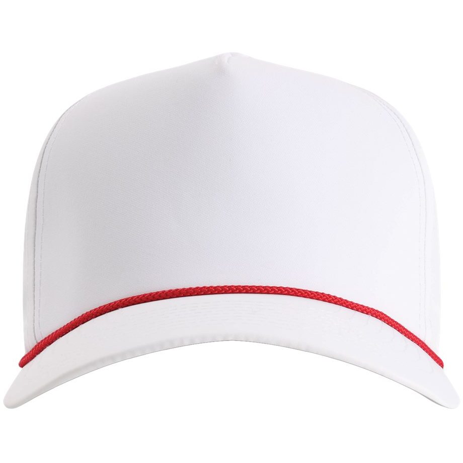 5054S-White/ Red