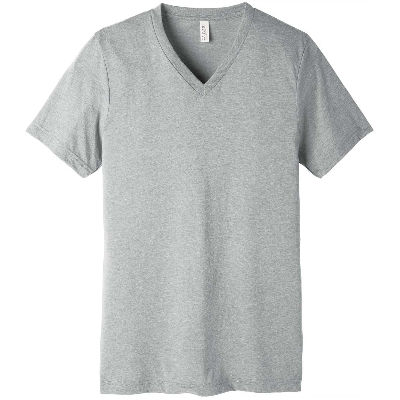 Athletic Grey Triblend