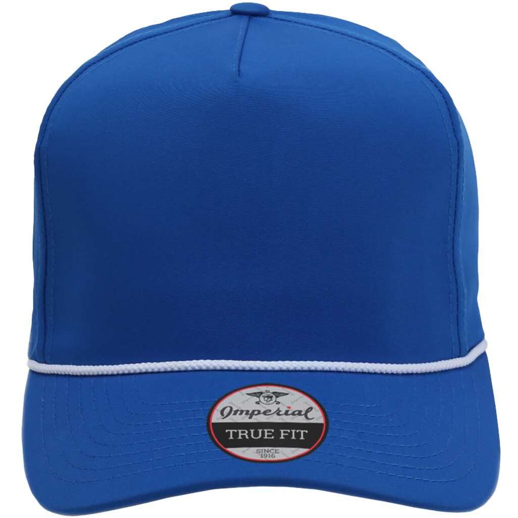 5054S-Royal/ White
