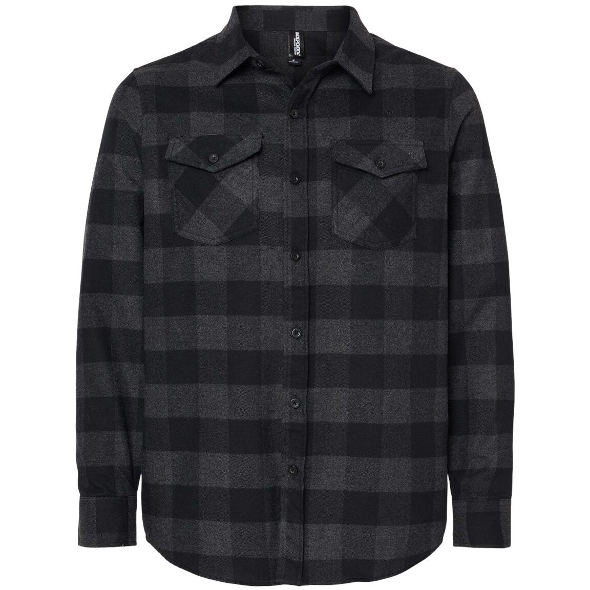 EXP50F-Charcoal Heather/ Black