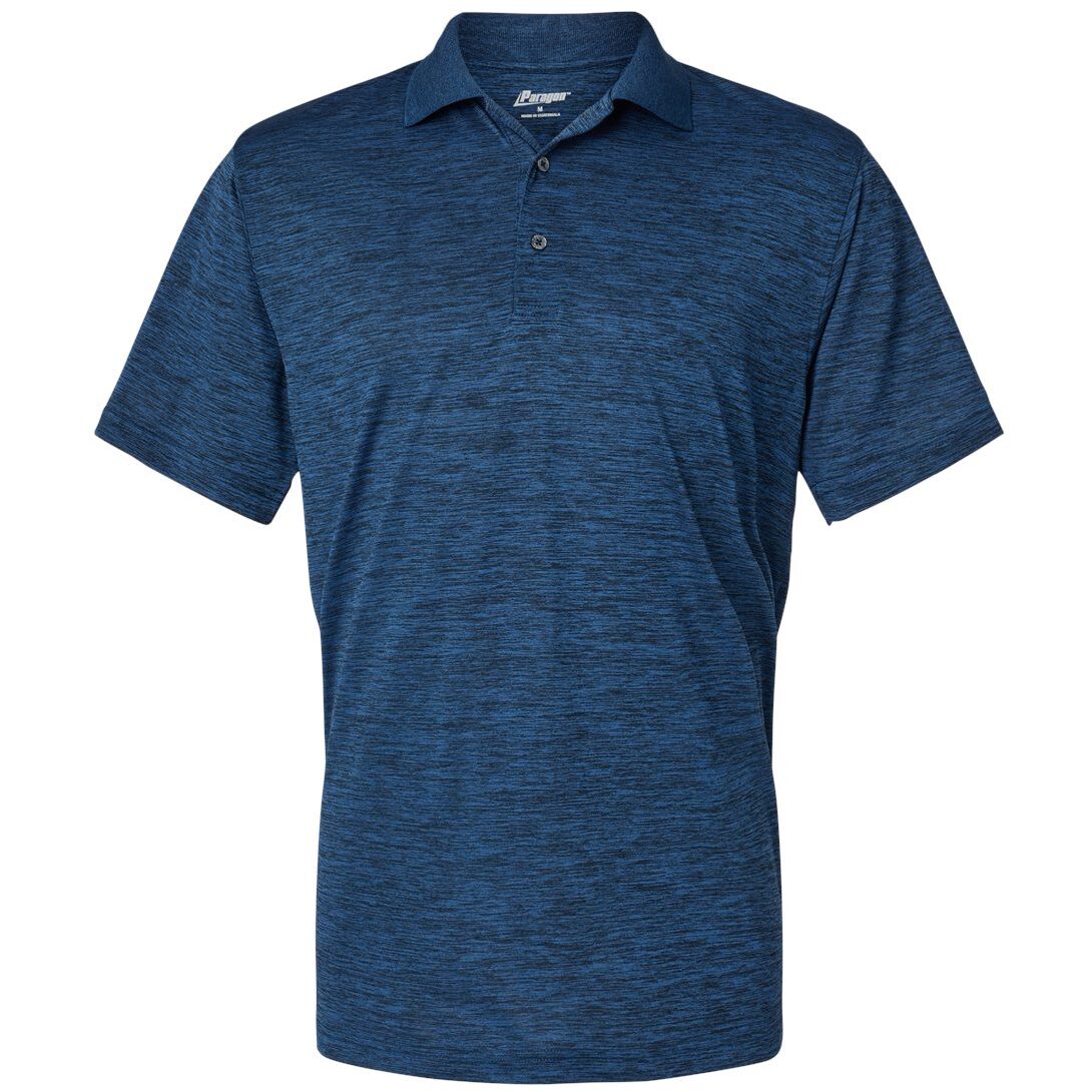130P-Deep Blue Heather