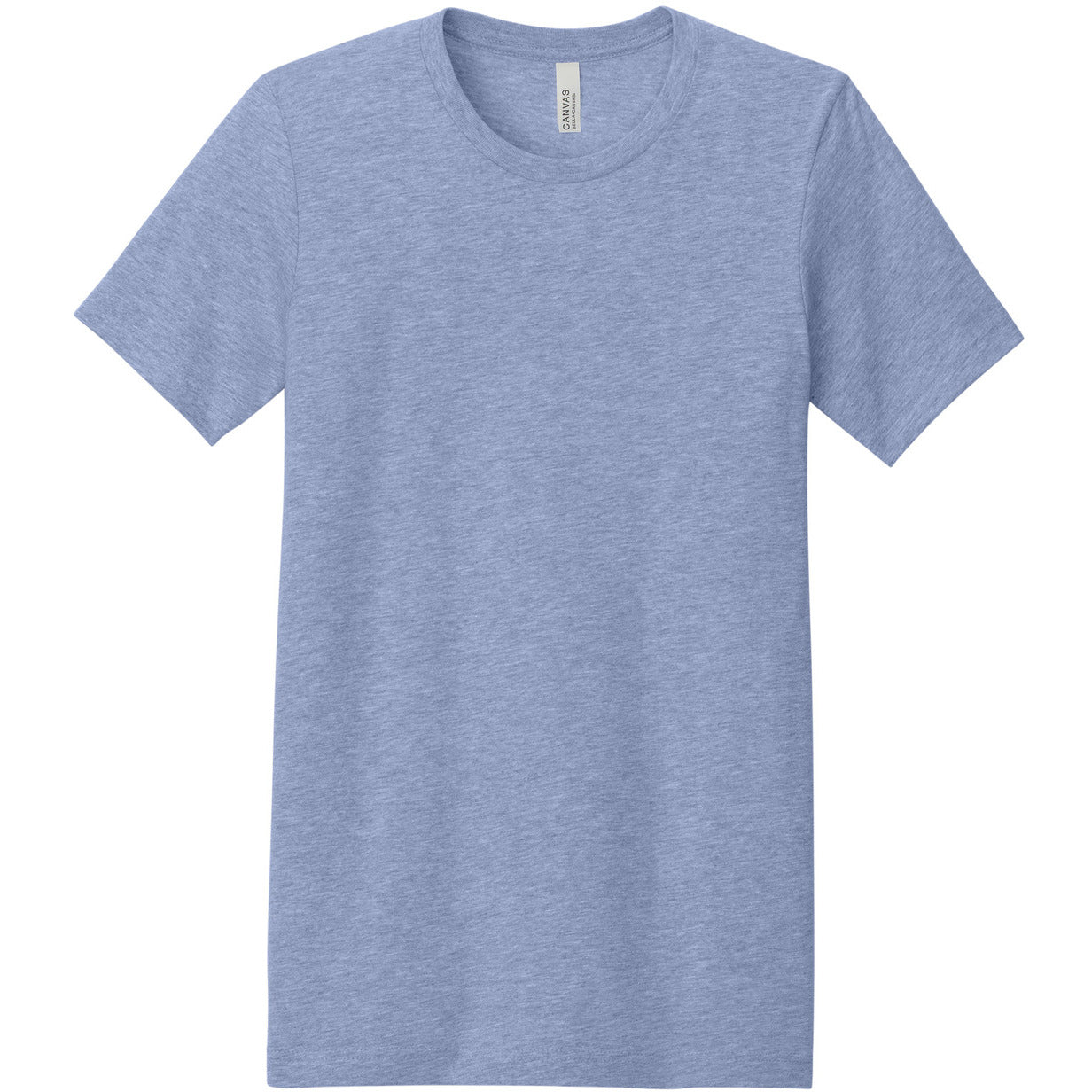BC3001CVC-Heather Blue