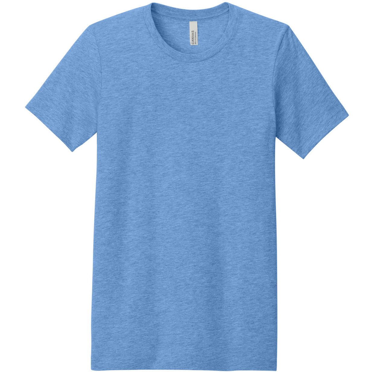BC3001CVC-Heather Carolina Blue