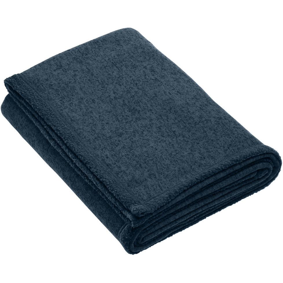 BP46-Insignia Blue Heather