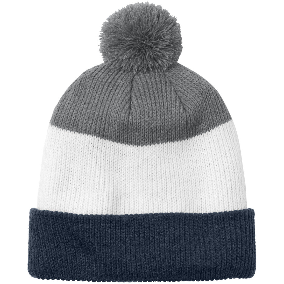 C979-River Blue Navy/ Marshmallow