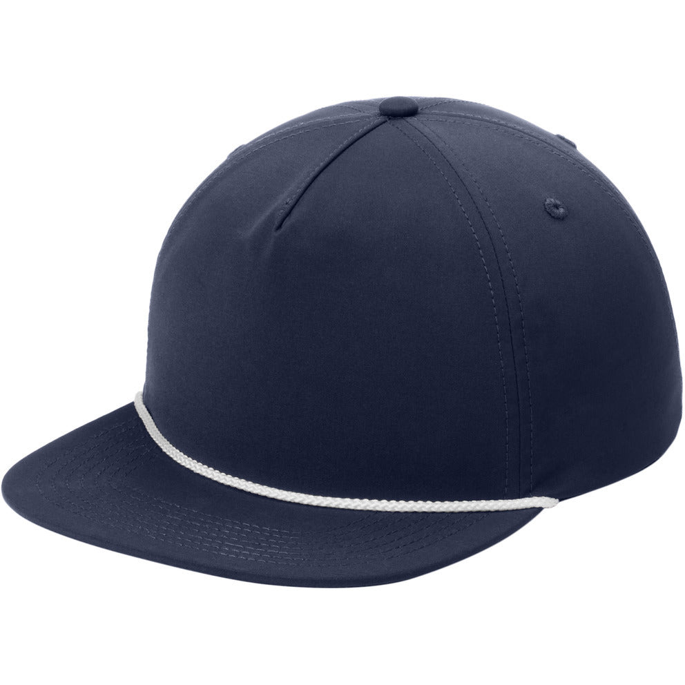 C981-River Blue Navy/ White
