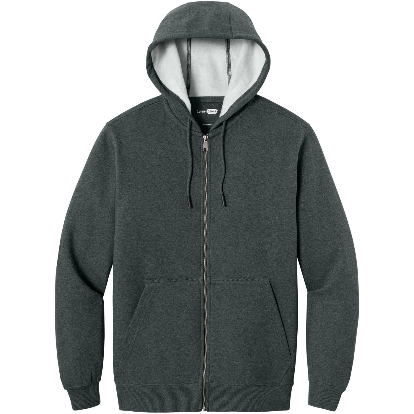CSF631-Charcoal Heather