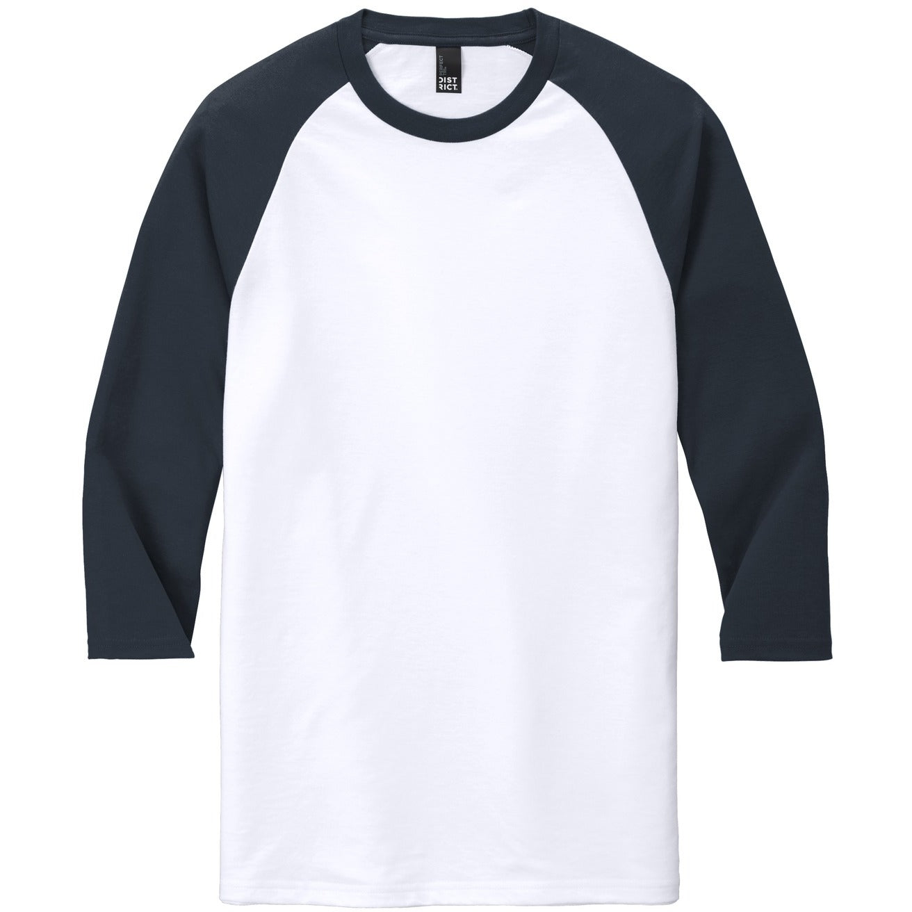 DM136-New Navy/ White