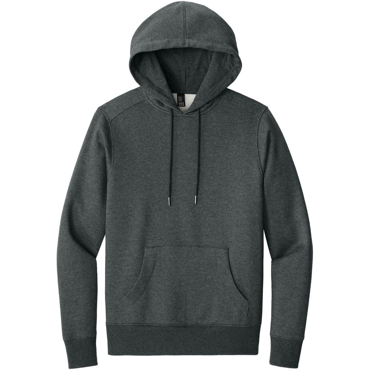 DT1101-Heathered Charcoal