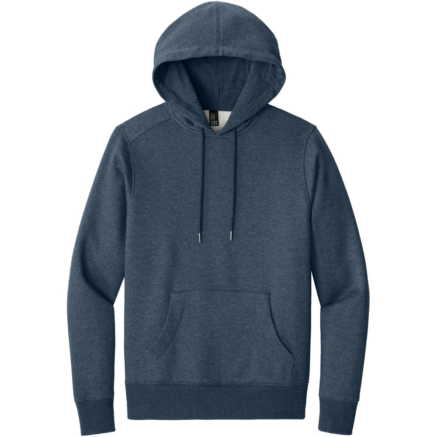 DT1101-Heathered Navy