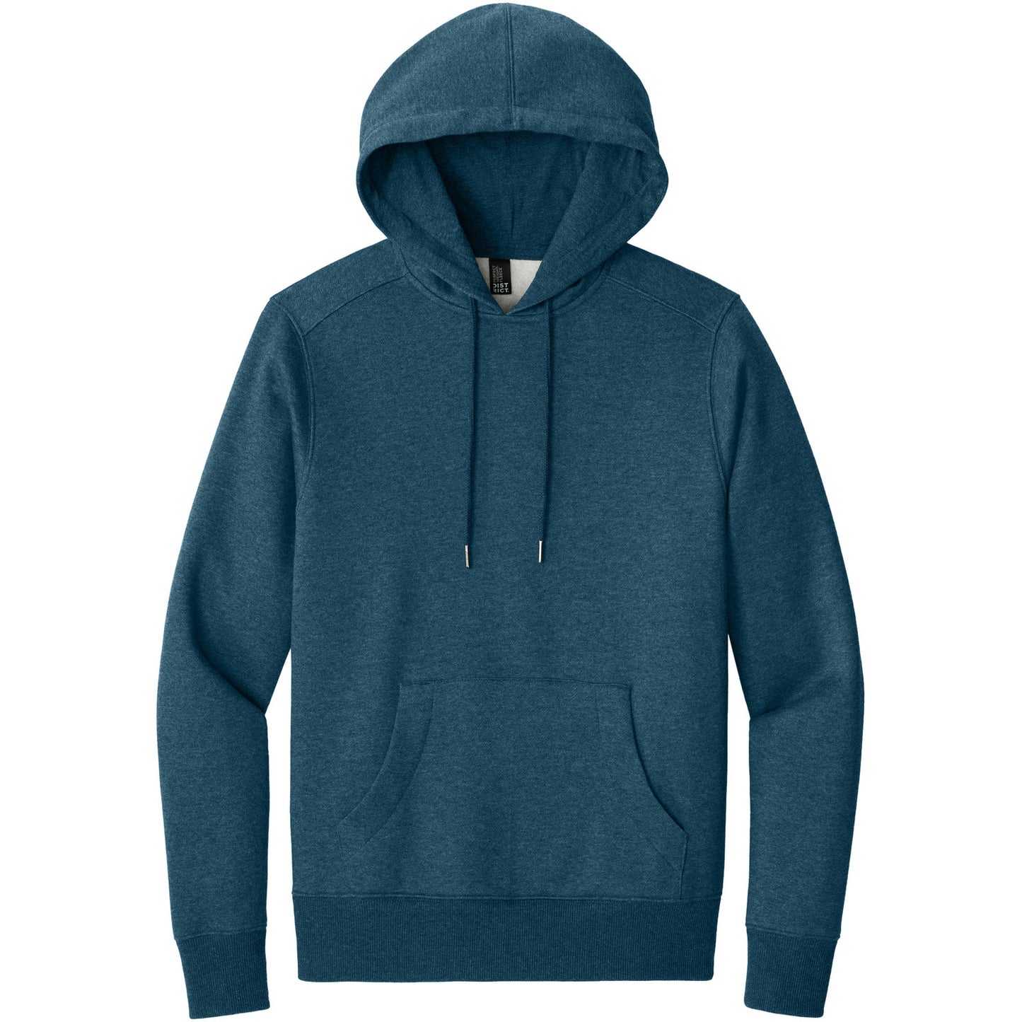 DT1101-Heathered Poseidon Blue
