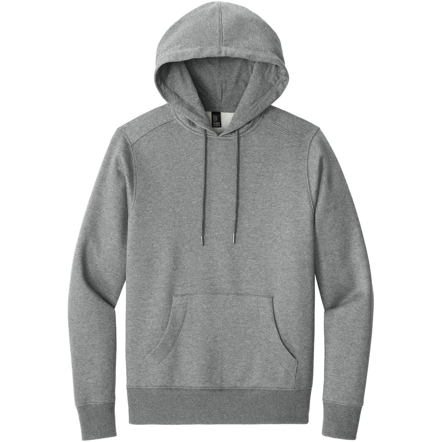 DT1101-Heathered Steel