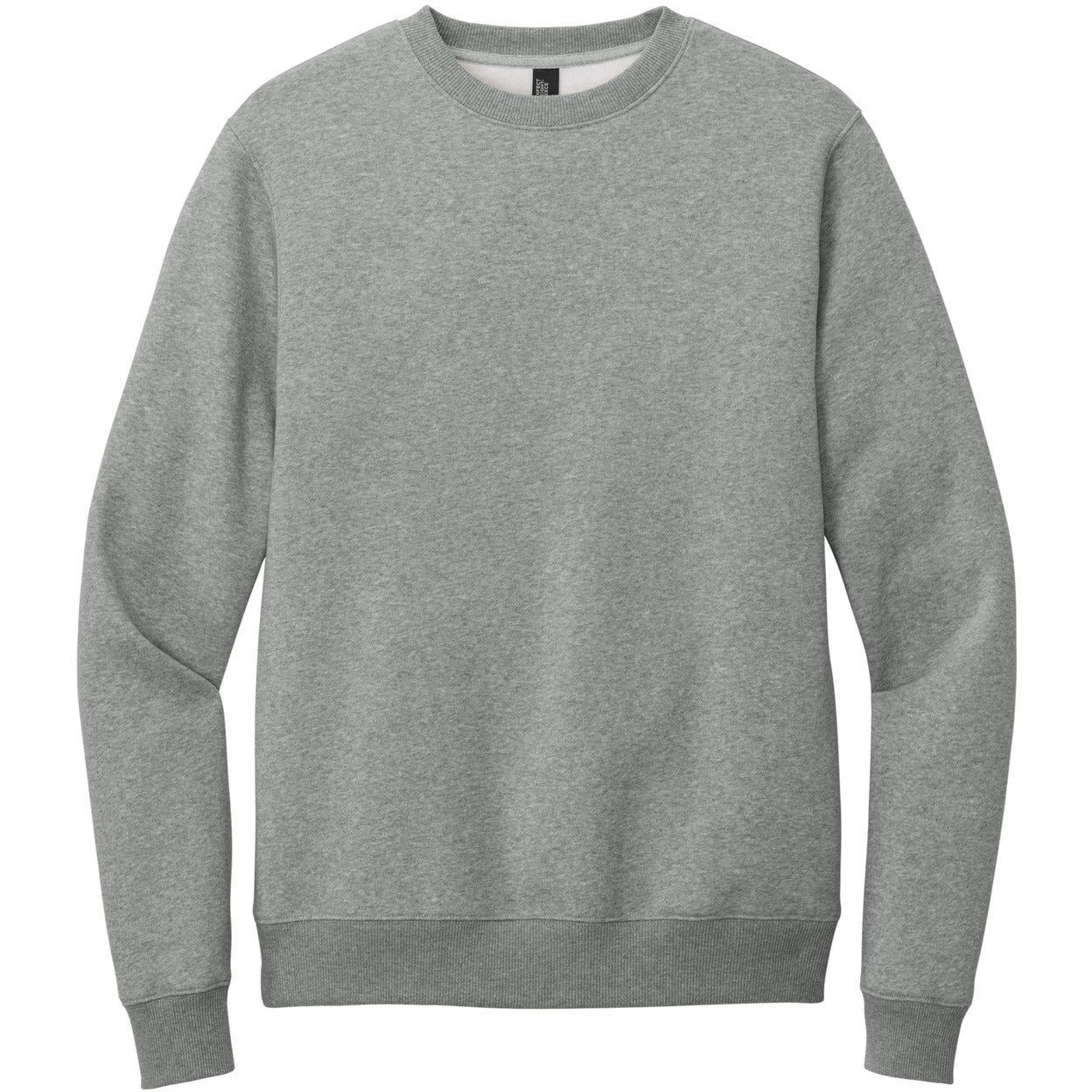DT1106-Heathered Steel