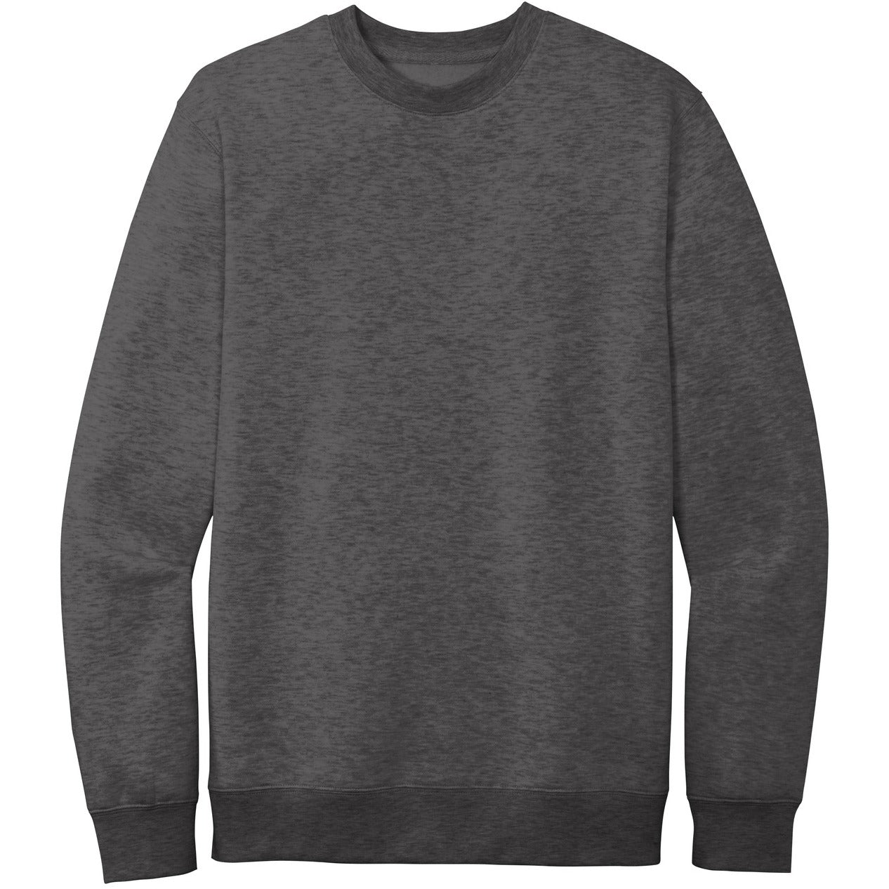 DT6104-Heathered Charcoal