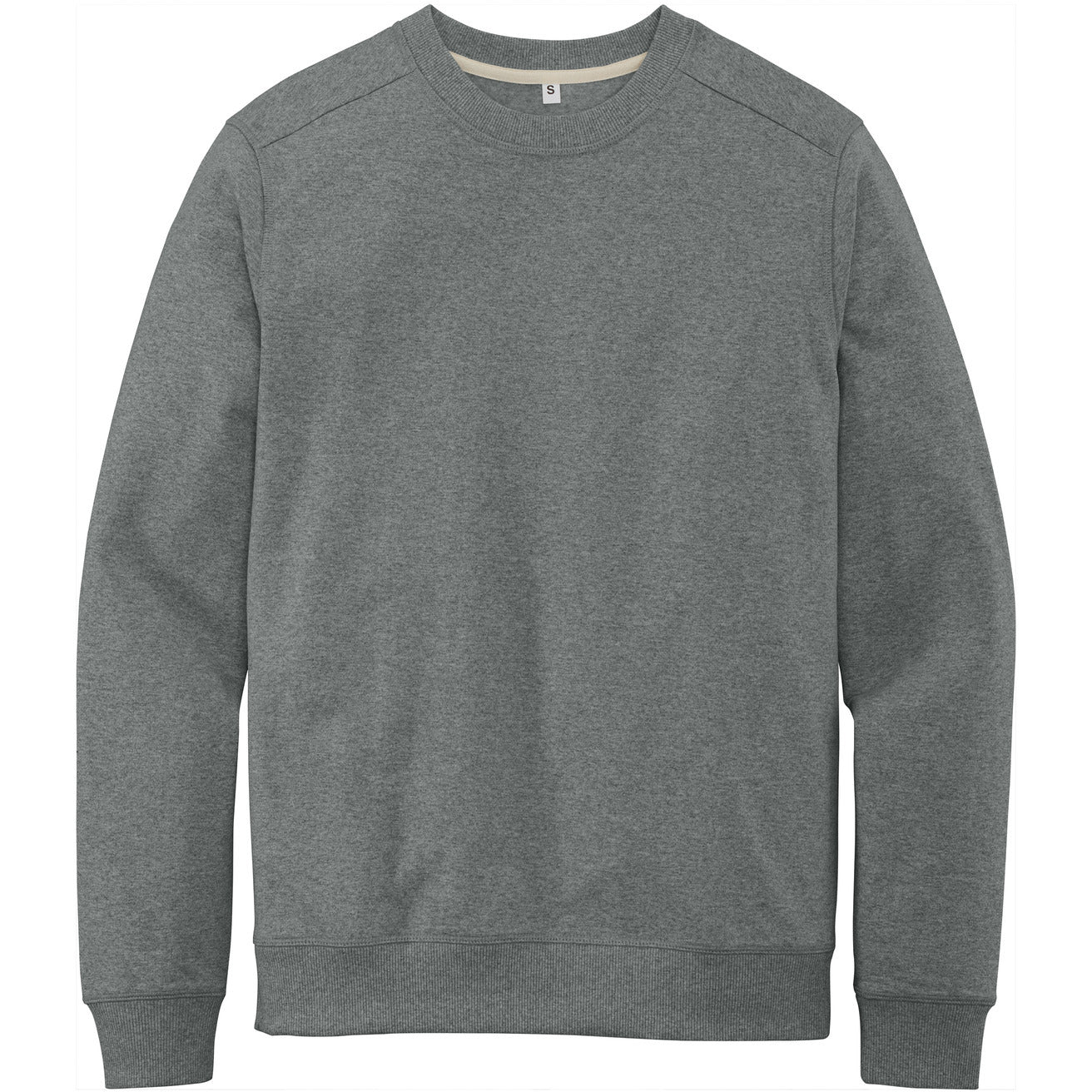 DT8104-Deep Grey Heather