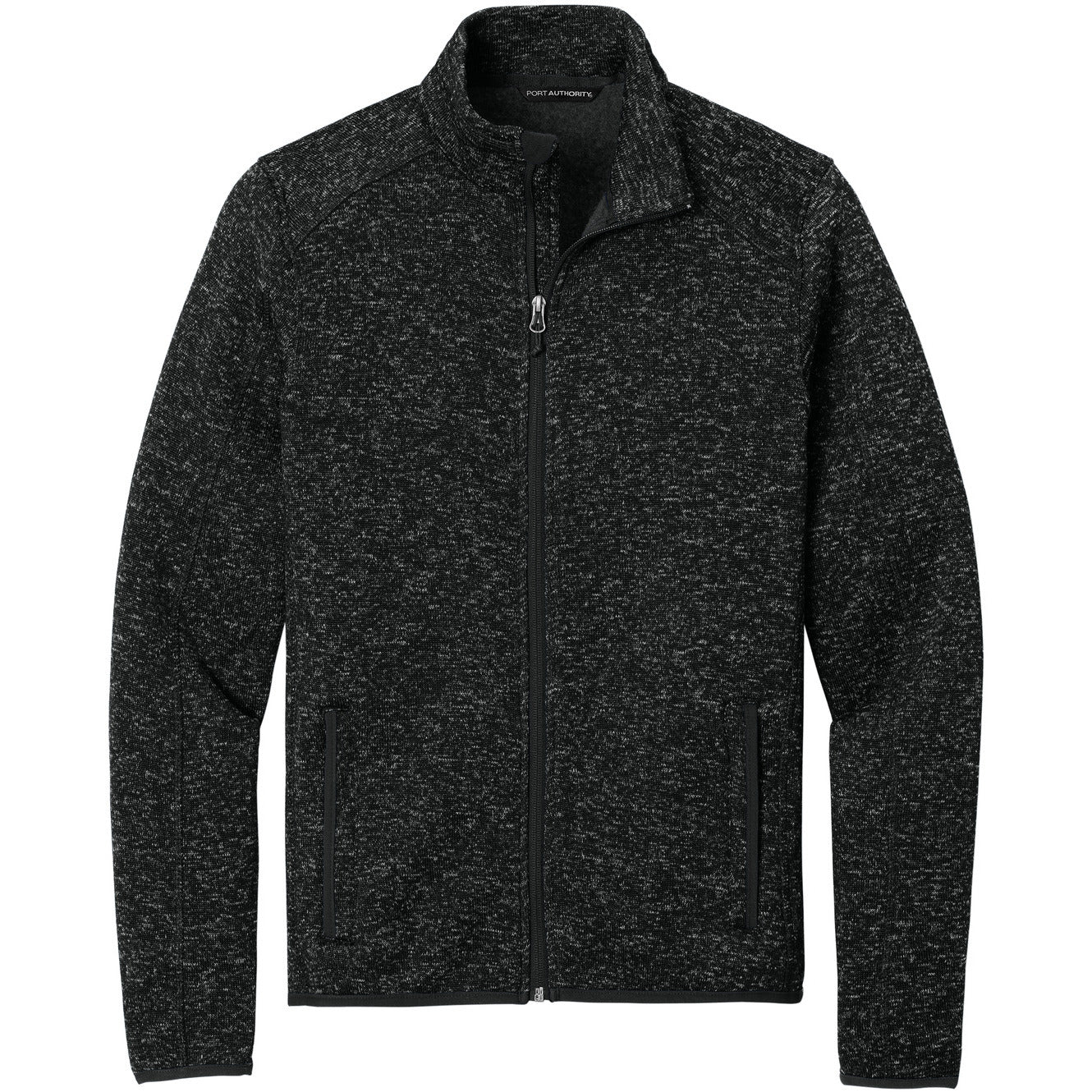F232-Black Heather