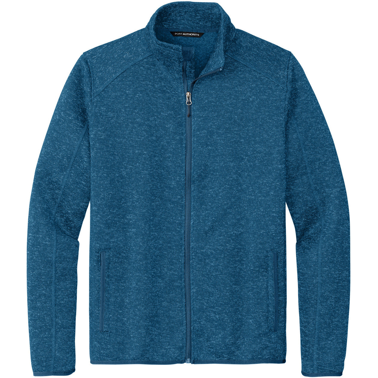 F232-Medium Blue Heather