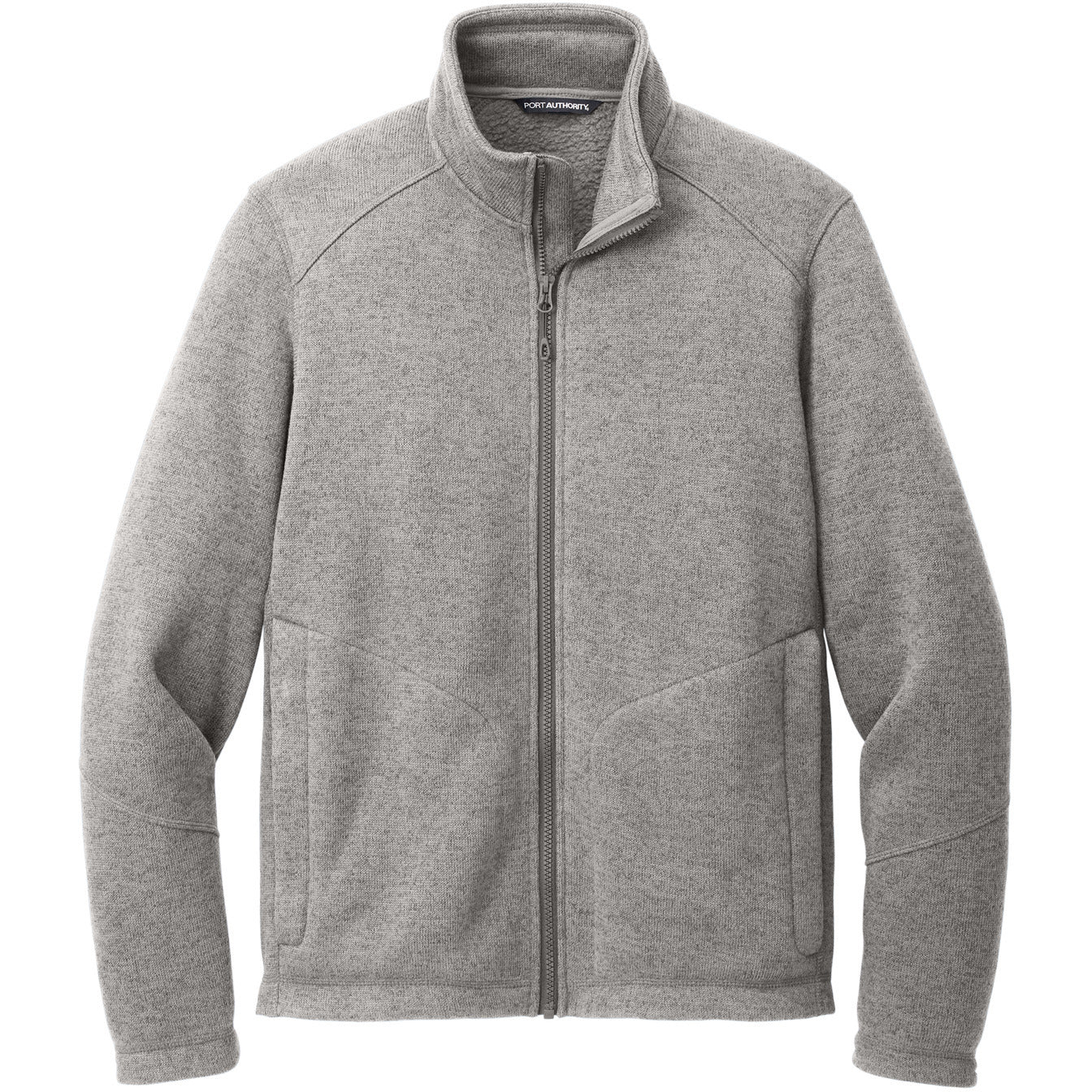 F428-Deep Smoke Heather