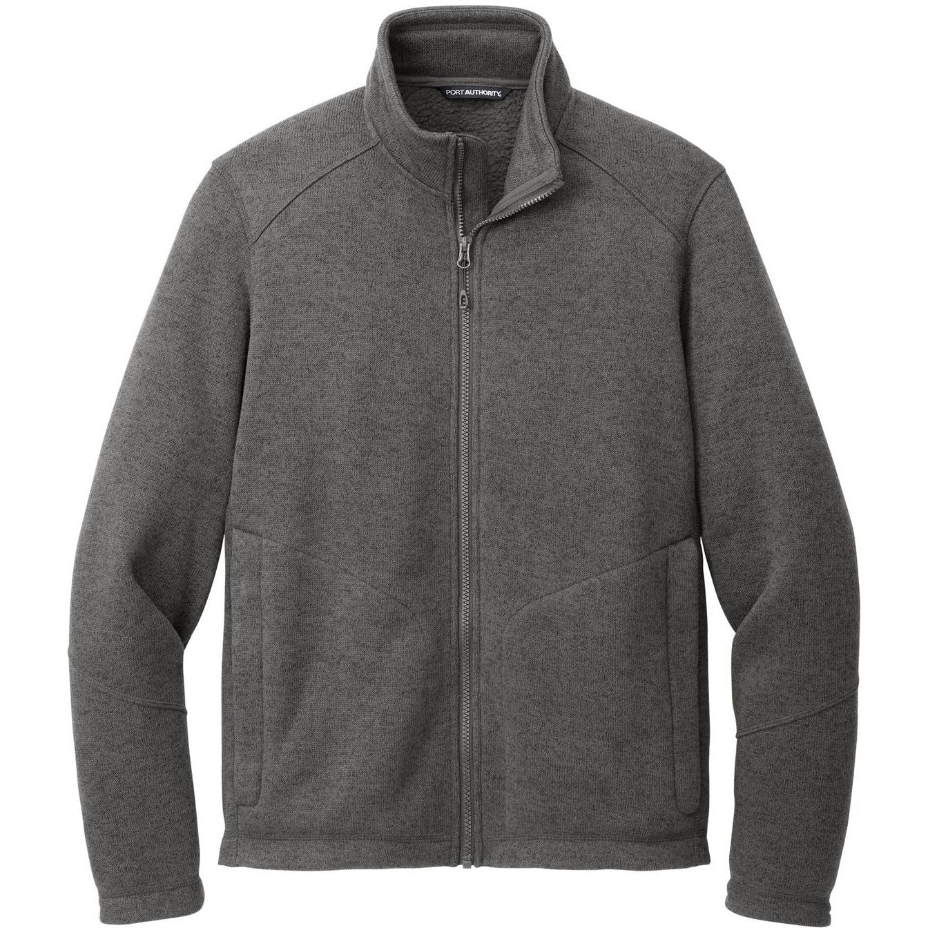 Grey Smoke Heather