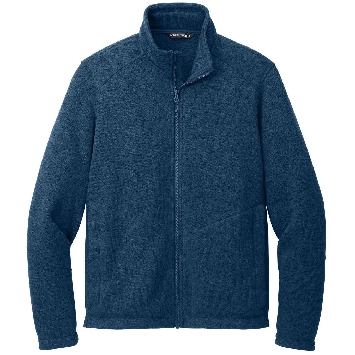 Insignia Blue Heather