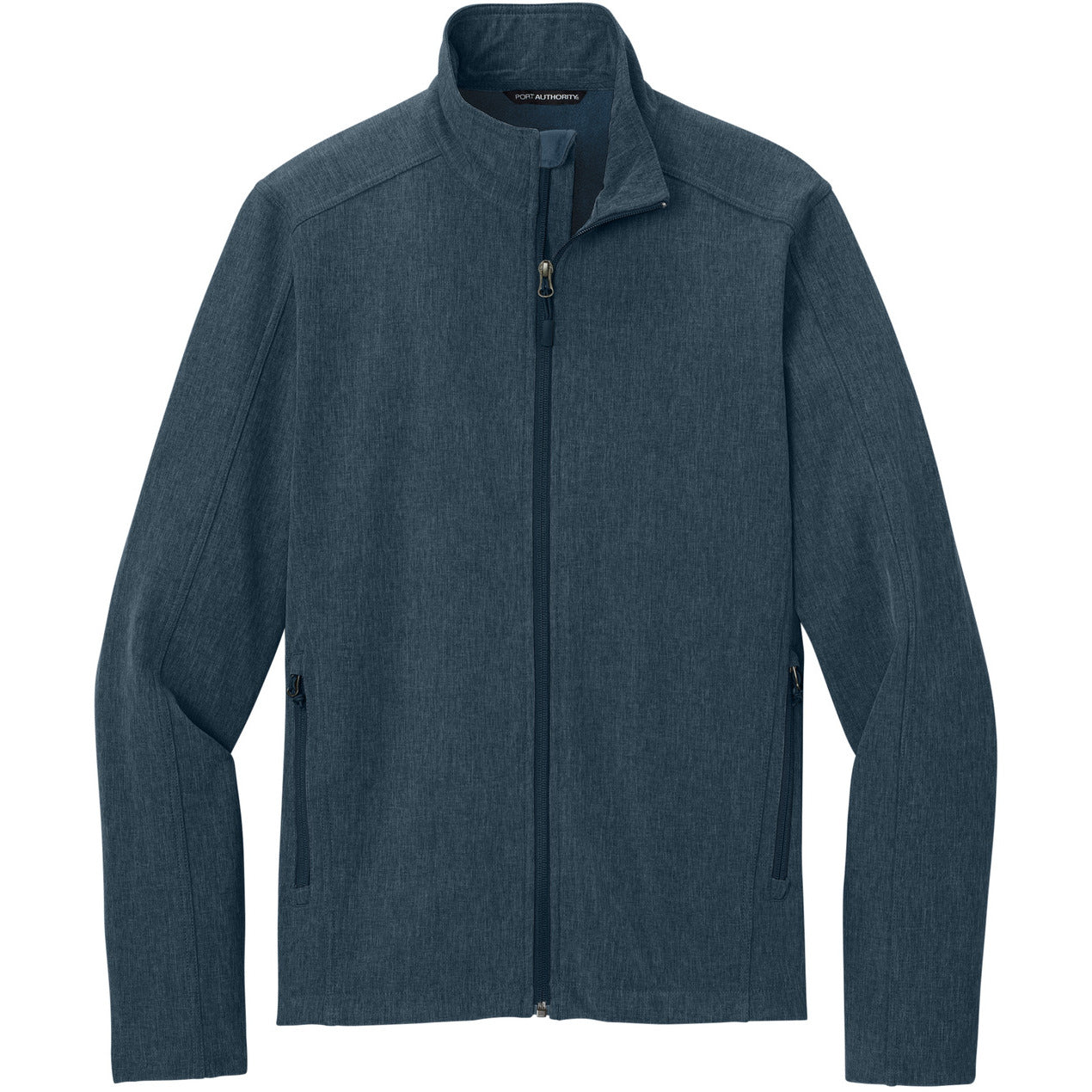 J317-Navy Heather