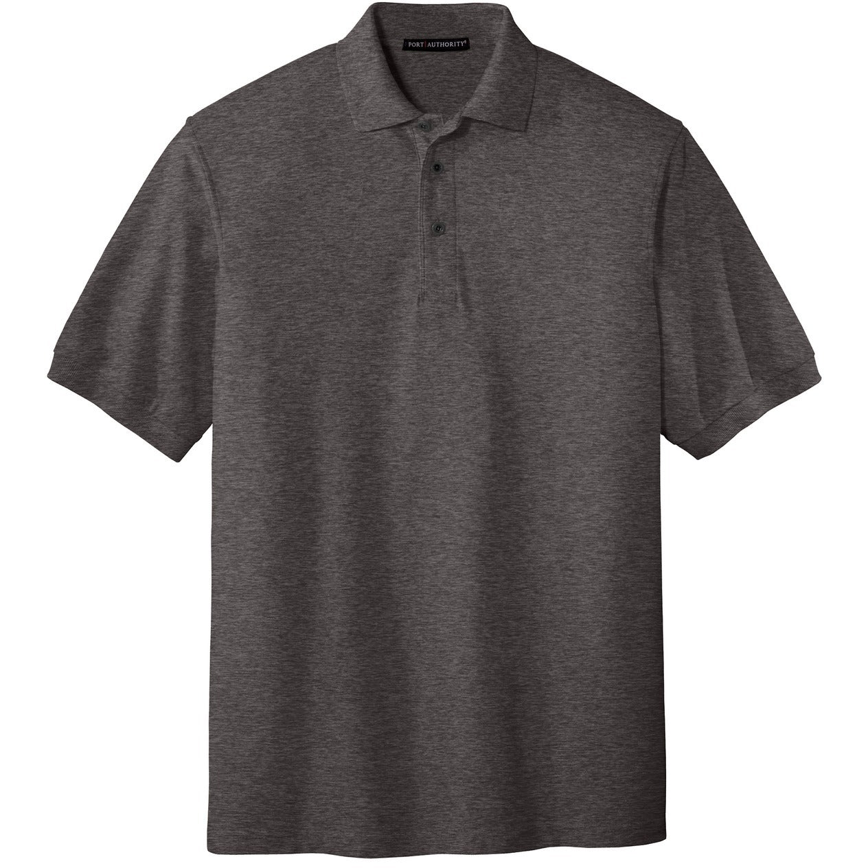 K500ES-Charcoal Heather Grey