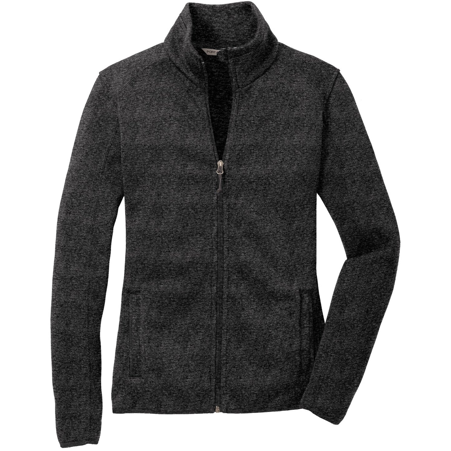 L232-Black Heather