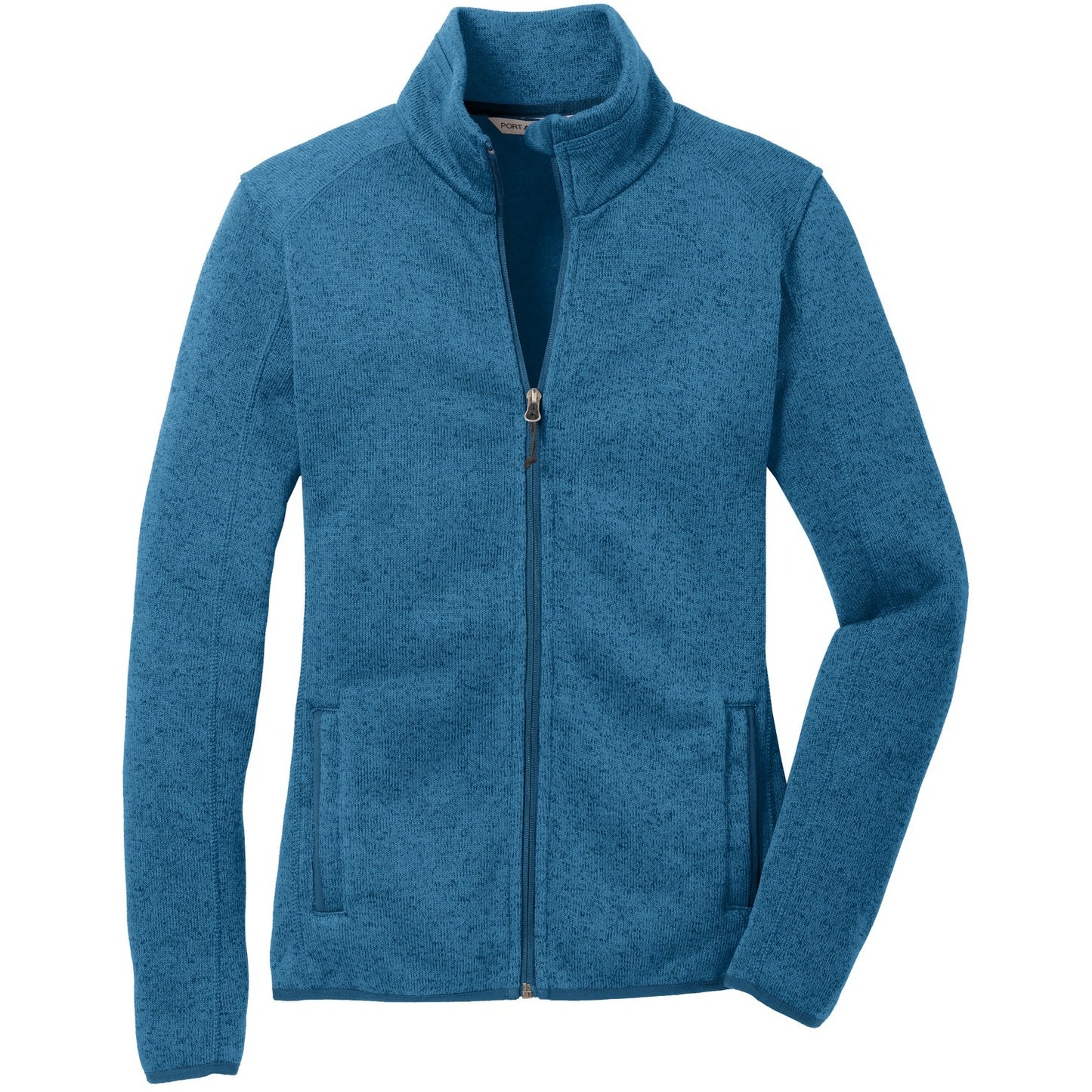 L232-Medium Blue Heather