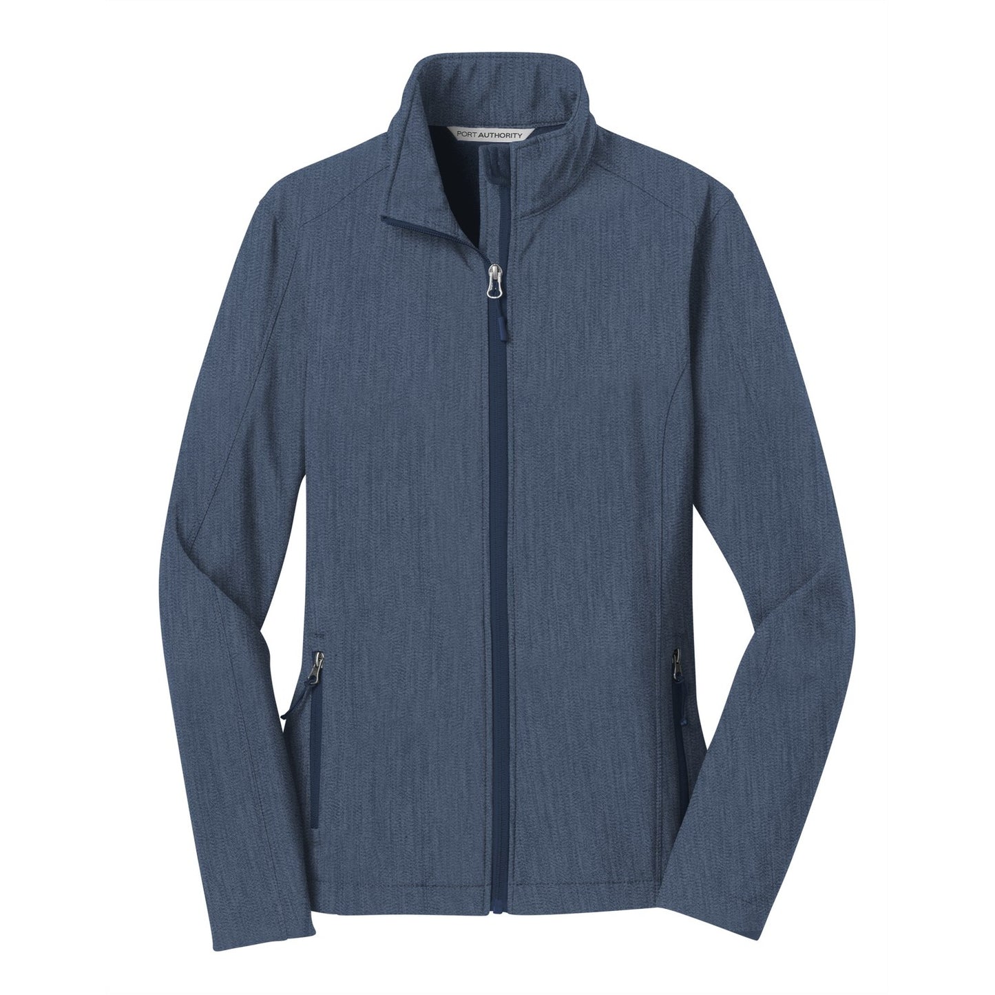 L317-Navy Heather
