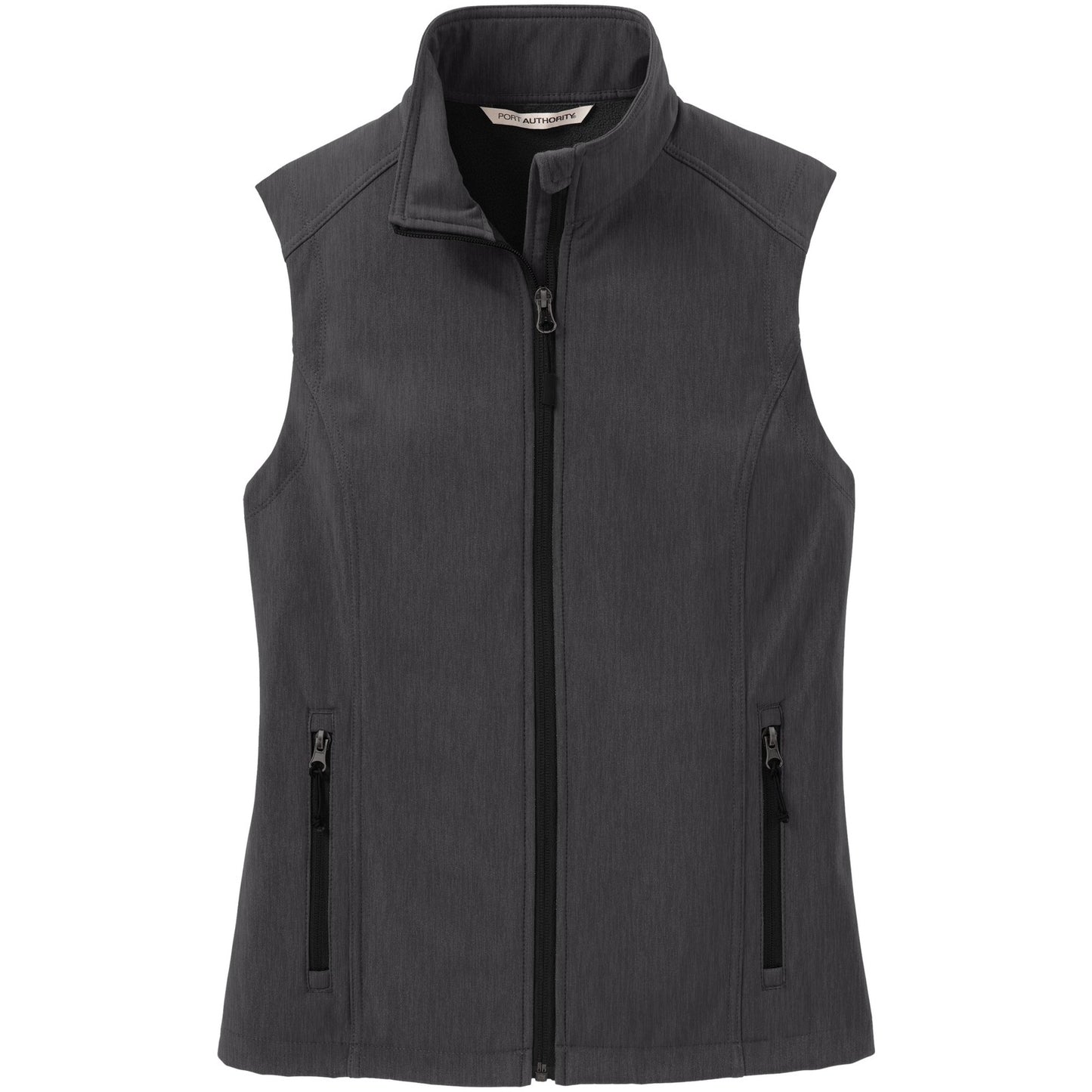 L325-Black Charcoal Heather
