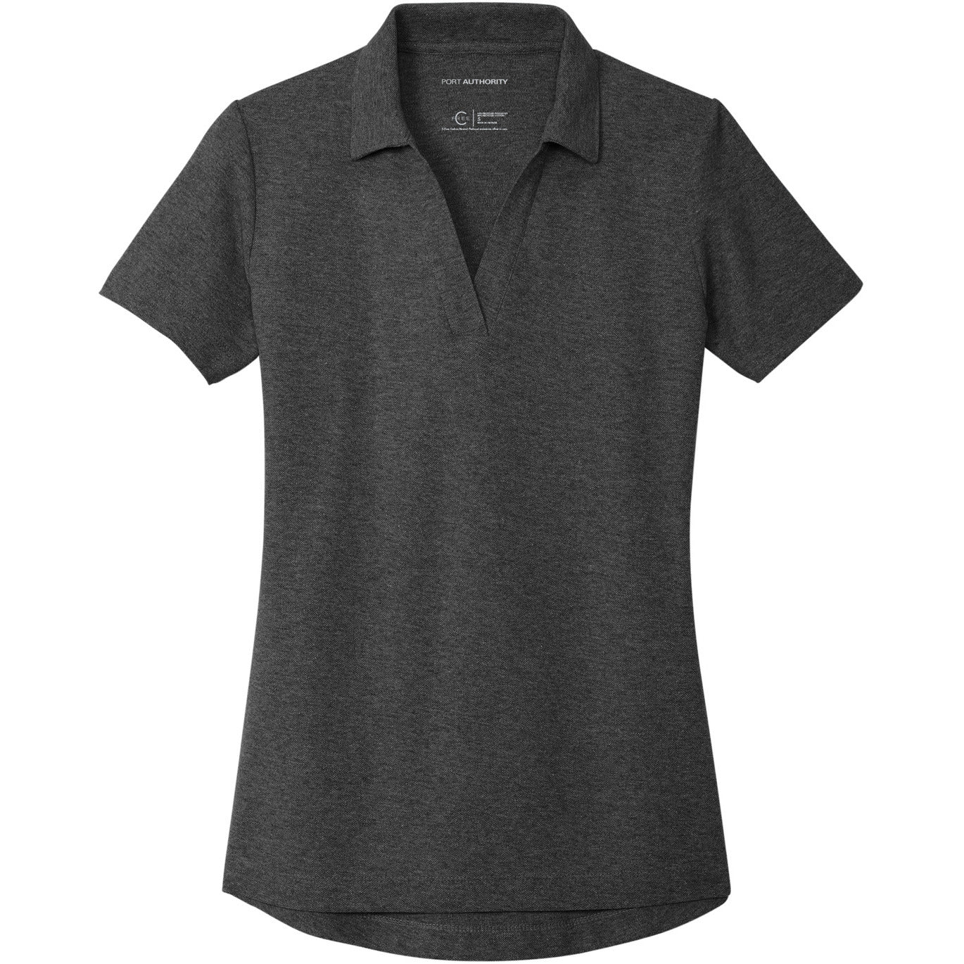 LK867-Charcoal Heather