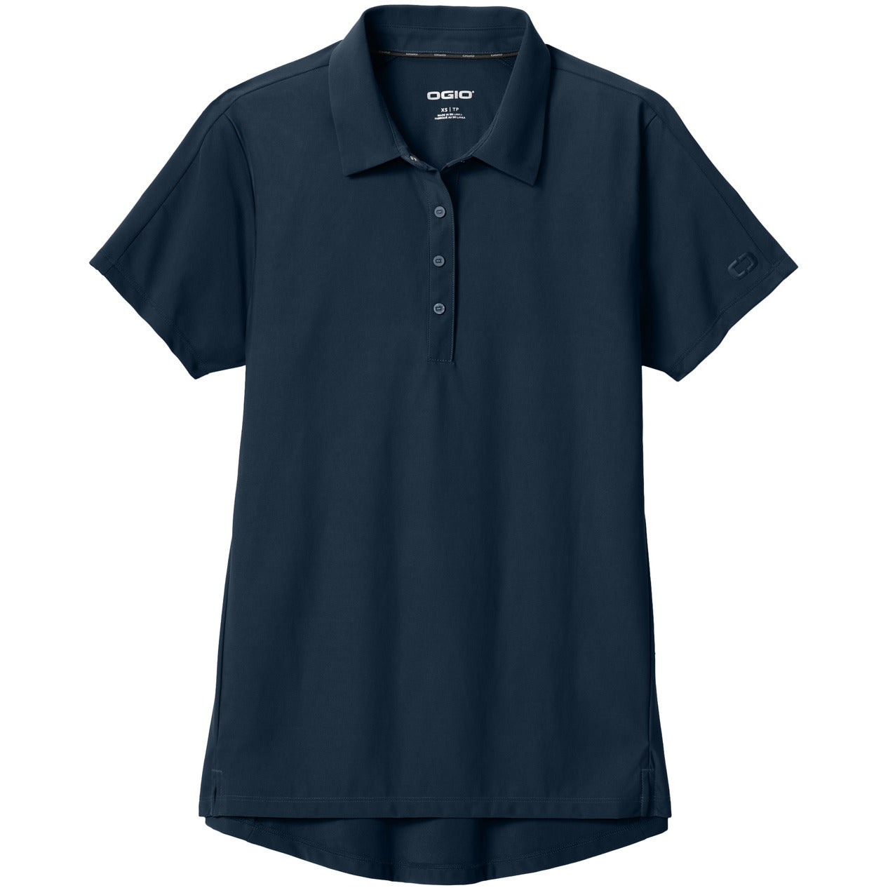 LOG154-River Blue Navy