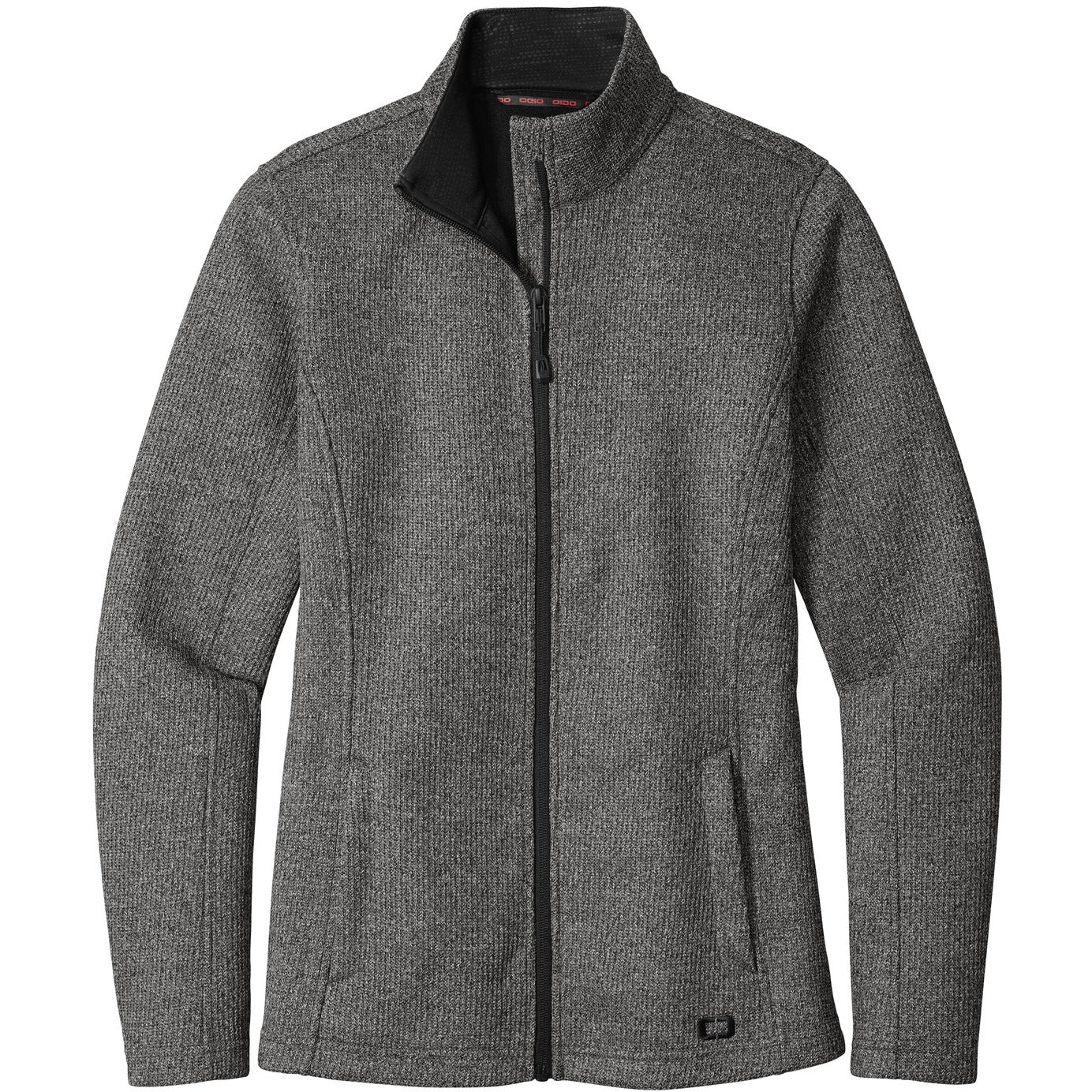 LOG727-Diesel Grey Heather