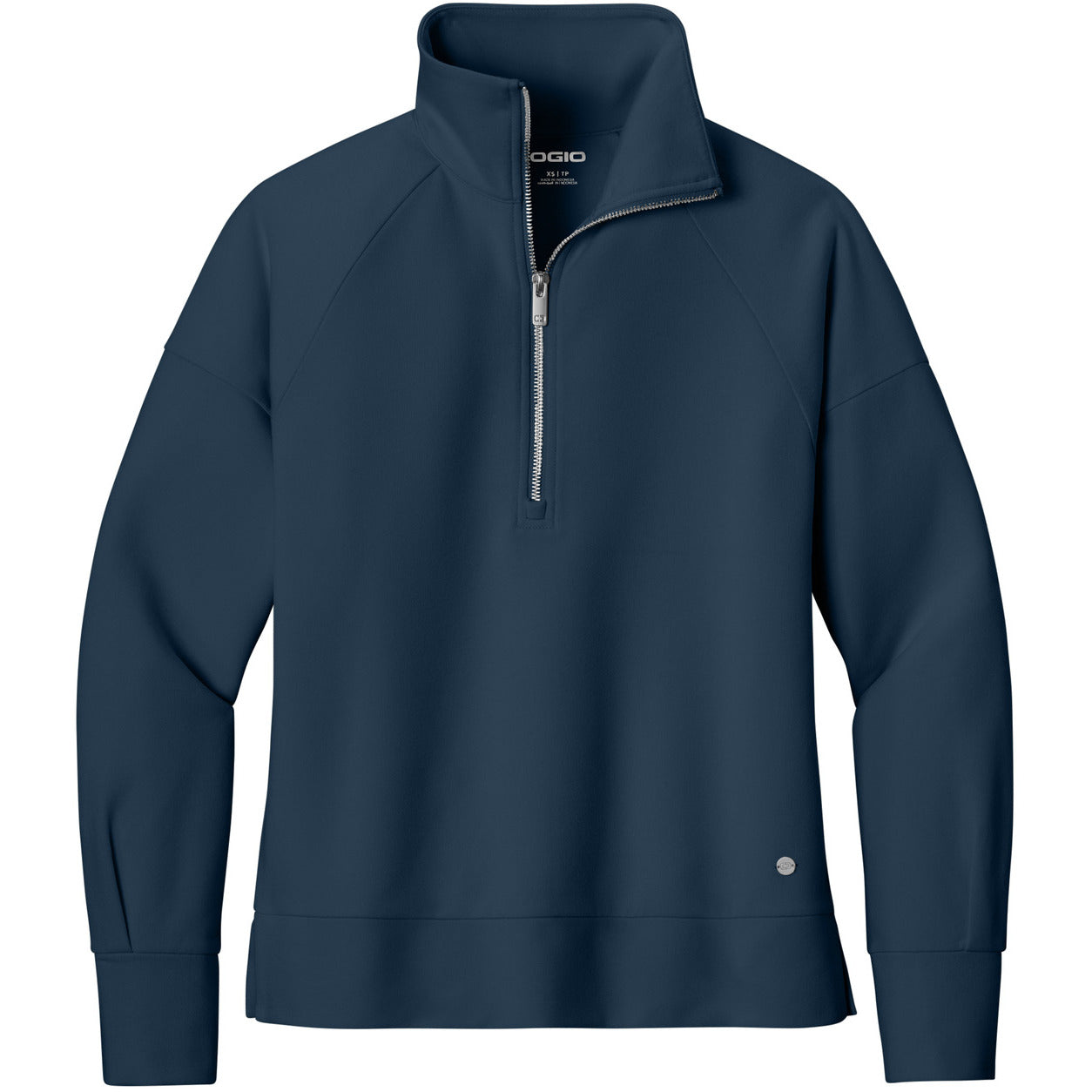 LOG814-River Blue Navy