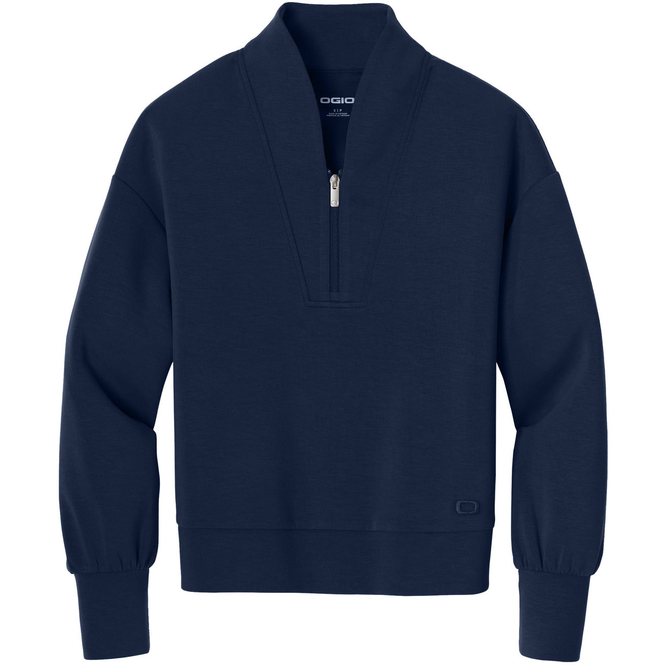LOG861-River Blue Navy